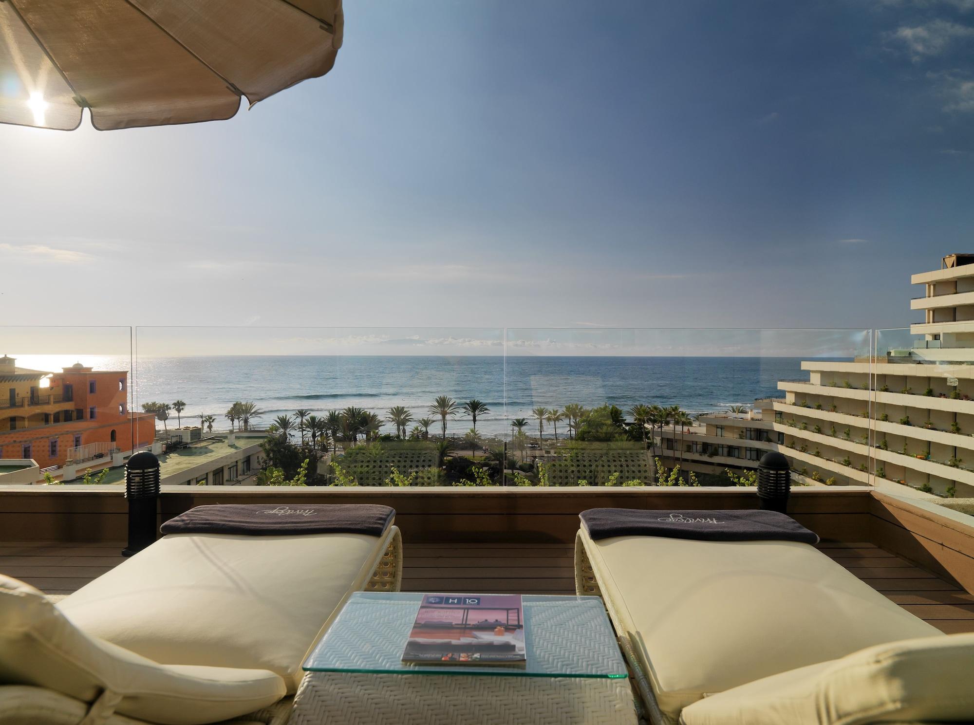 H10 Conquistador Playa de las Americas  Esterno foto