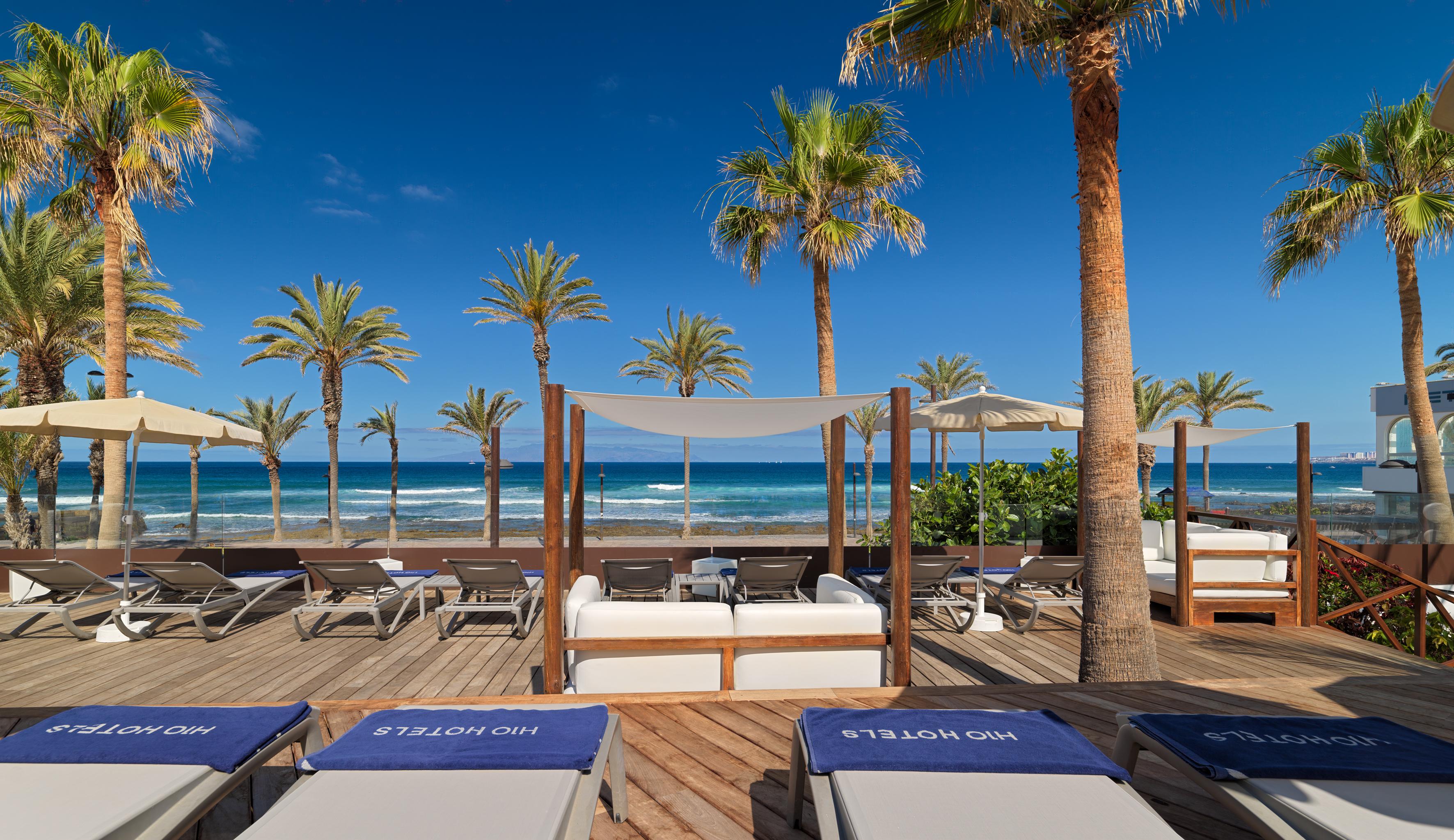 H10 Conquistador Playa de las Americas  Esterno foto