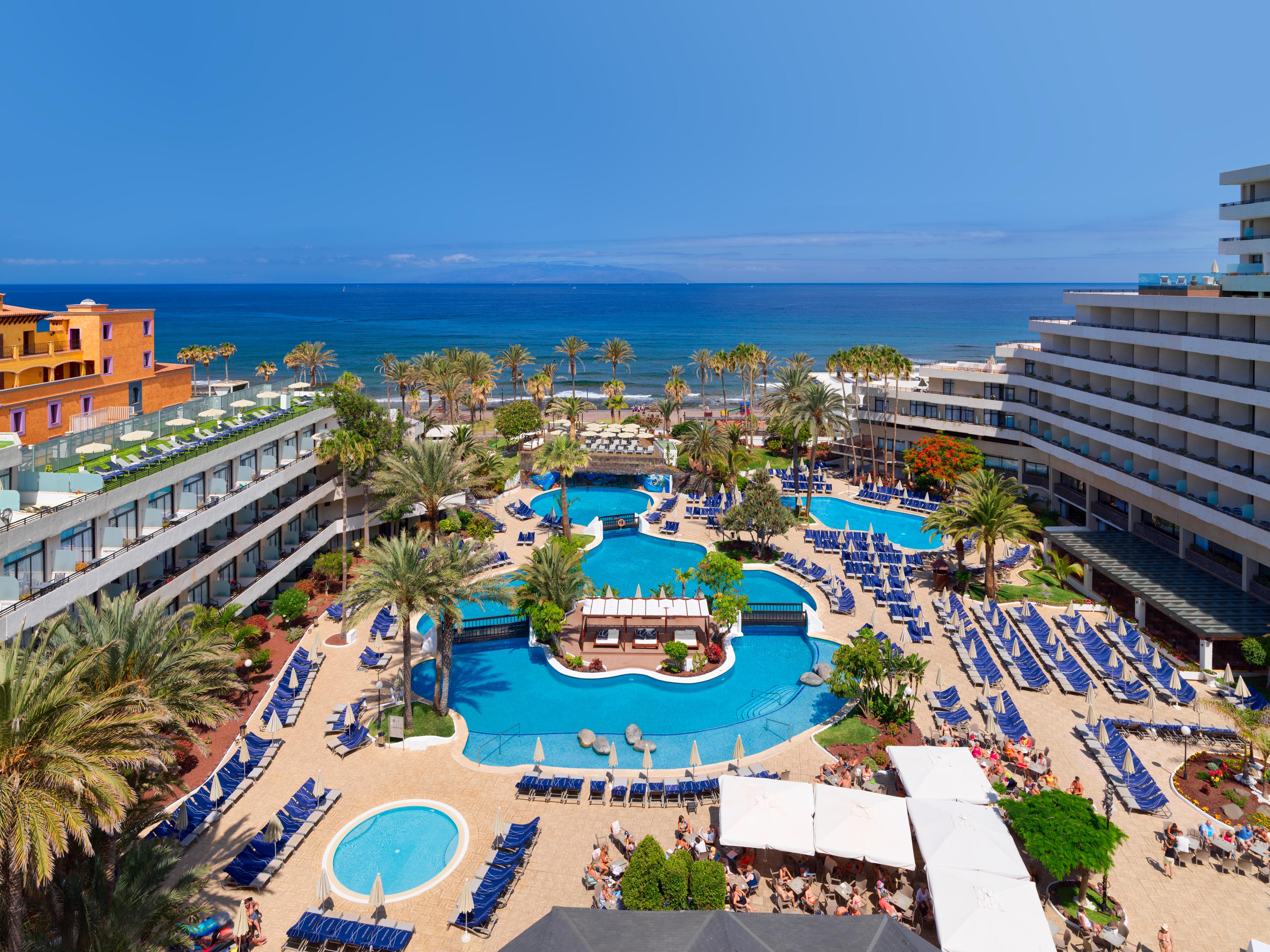 H10 Conquistador Playa de las Americas  Esterno foto