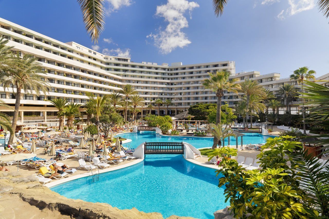 H10 Conquistador Playa de las Americas  Esterno foto