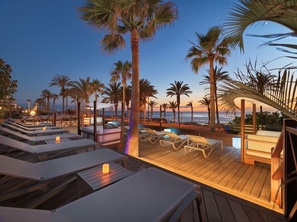 H10 Conquistador Playa de las Americas  Esterno foto